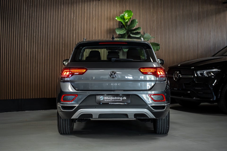 VW T-Roc 1,5 TSi 150 Life DSG 5d