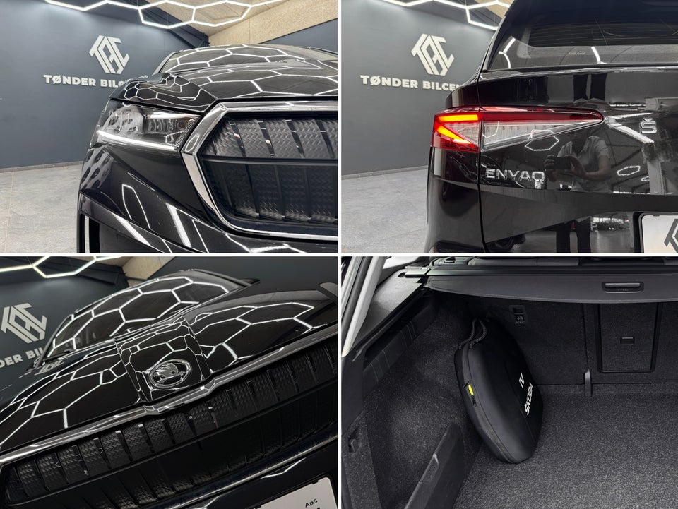 Skoda Enyaq 60 iV Loft 5d