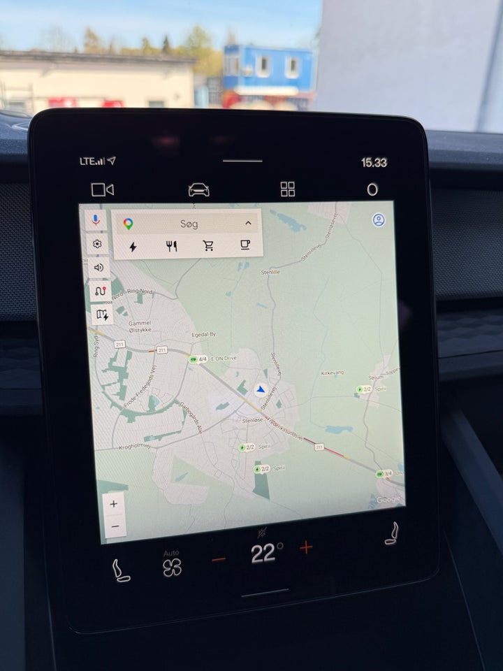 Polestar 2 Long Range 5d