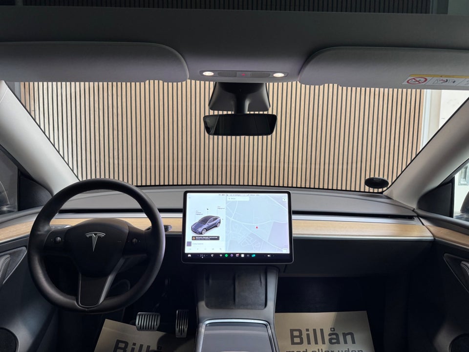 Tesla Model Y Long Range AWD 5d