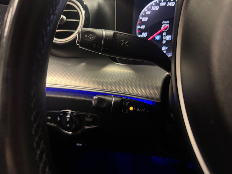 Mercedes E220 d 2,0 Avantgarde aut. 4d