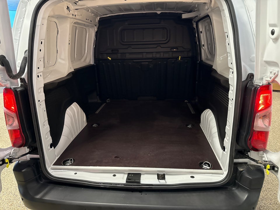 Peugeot e-Partner 50 L1V2 Zap Van