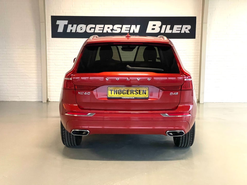 Volvo XC60 2,0 D4 190 Inscription aut. Van 5d