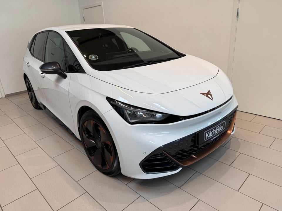 Cupra Born 58 High 5d