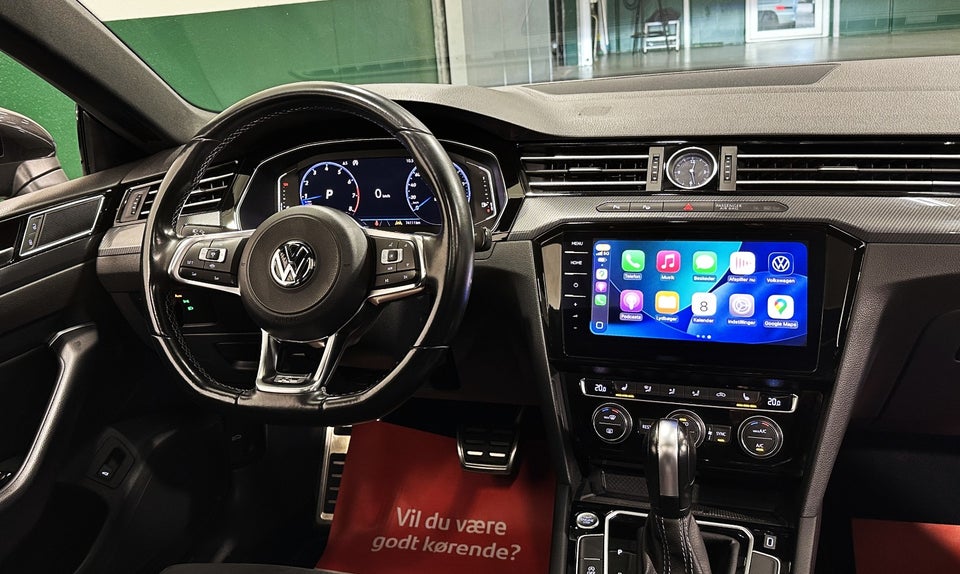 VW Arteon 2,0 TSi 190 R-line DSG 4d