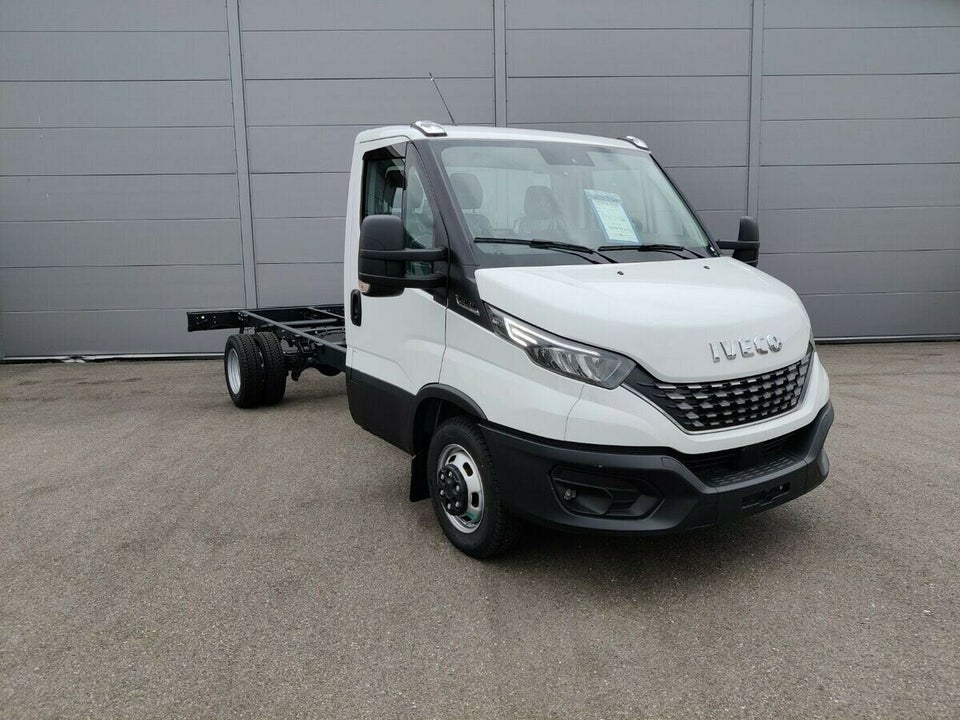 Iveco Daily 3,0 35C18 4100mm Lad AG8 2d
