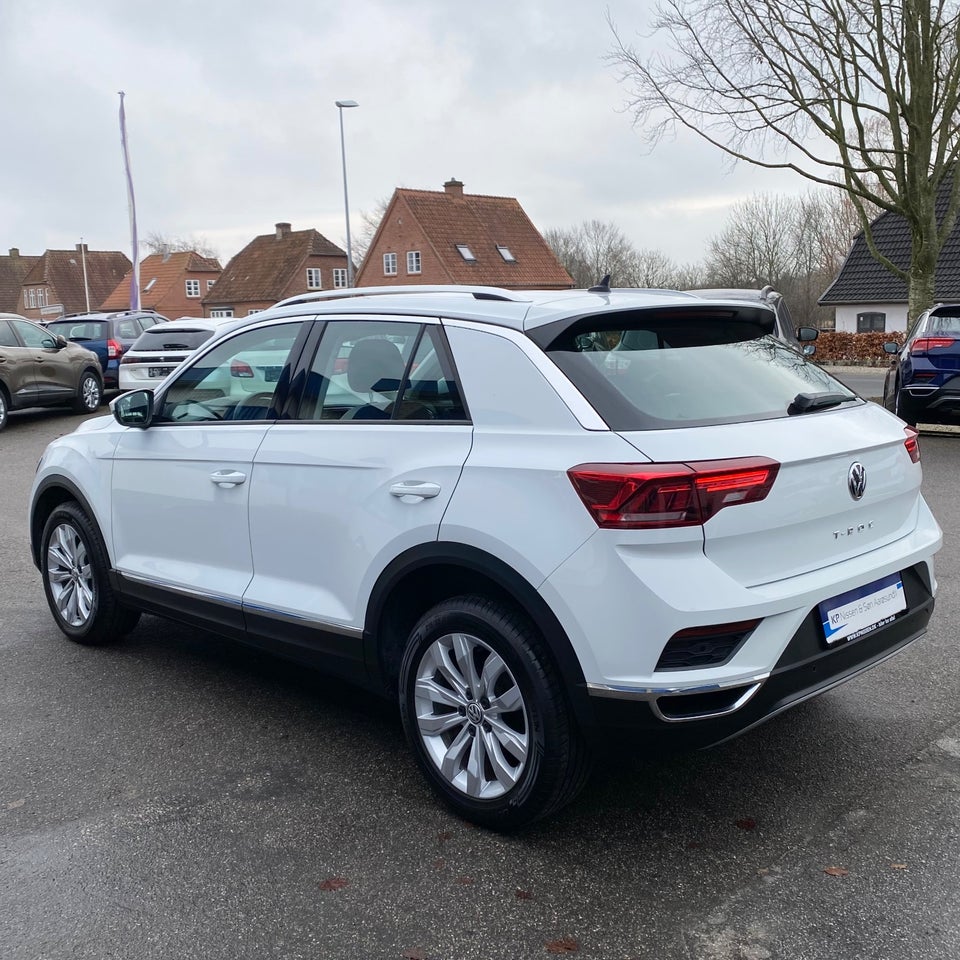 VW T-Roc 1,5 TSi 150 Sport DSG 5d