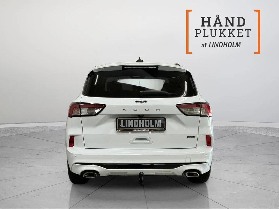 Ford Kuga 2,5 PHEV ST-Line CVT 5d