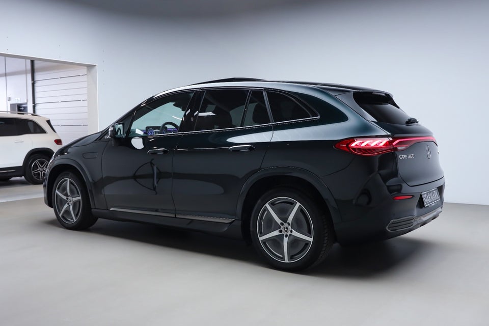 Mercedes EQE350 SUV AMG Premium 4Matic 5d
