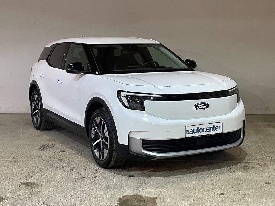 Ford Explorer 82 Select Extended Range 5d