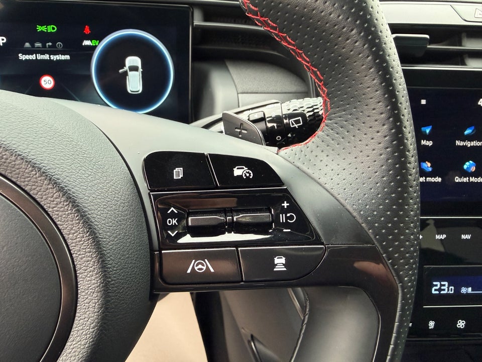 Hyundai Tucson 1,6 PHEV N-Line aut. 4WD 5d