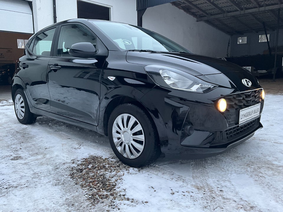 Hyundai i10 1,0 MPi Advanced 5d
