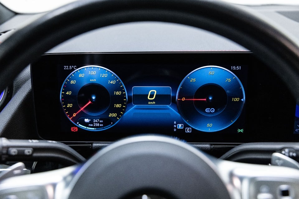 Mercedes EQA250+ AMG Line 5d