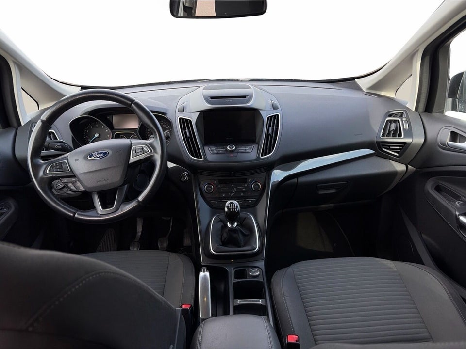 Ford C-MAX 1,0 SCTi 125 Fun 5d
