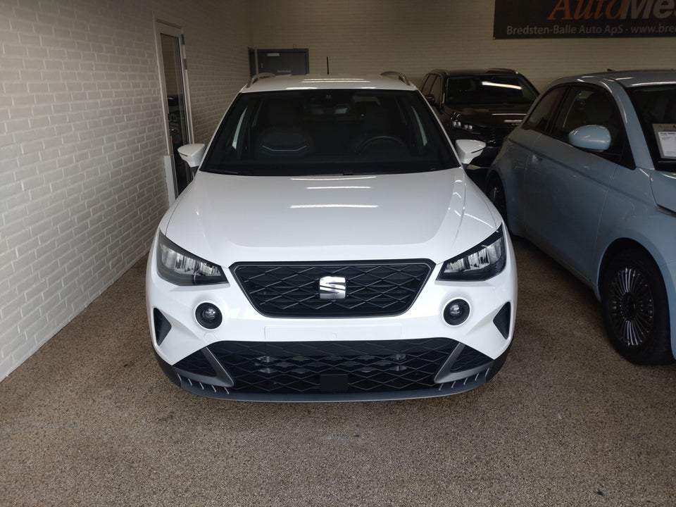 Seat Arona 1,0 TSi 110 Style DSG 5d