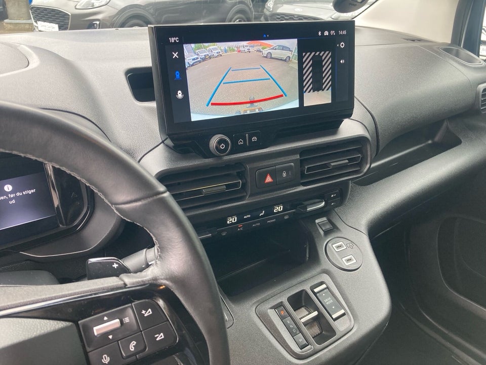 Opel Combo 1,5 D 130 Innovation+ L2V2 aut.