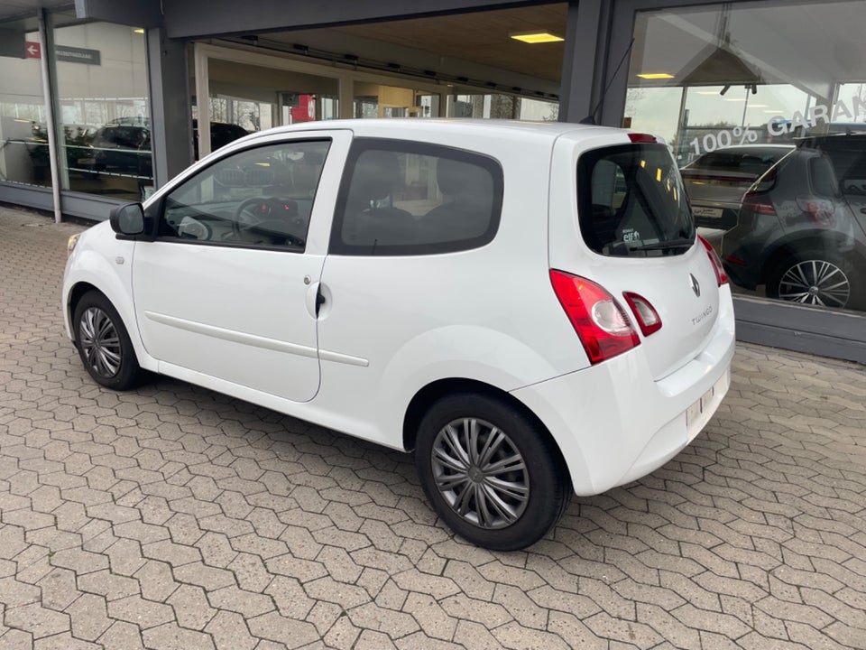 Renault Twingo 1,2 16V Authentique ECO2 3d