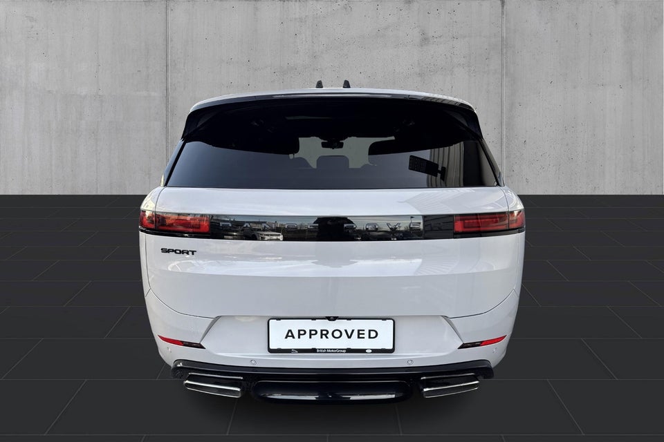 Land Rover Range Rover Sport 3,0 P460e Dynamic HSE aut. 5d