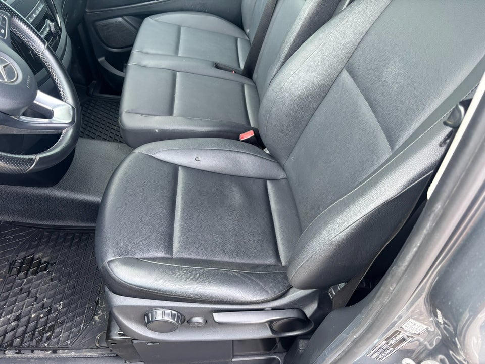 Mercedes Vito 116 2,0 CDi Kassevogn aut. XL RWD