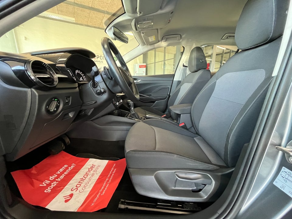 Skoda Fabia 1,0 TSi 110 Ambition DSG 5d