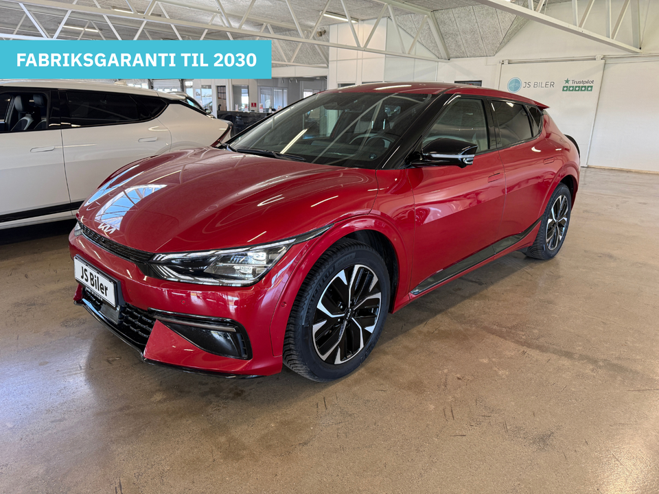 Kia EV6 77 Long Range GT-Line 5d