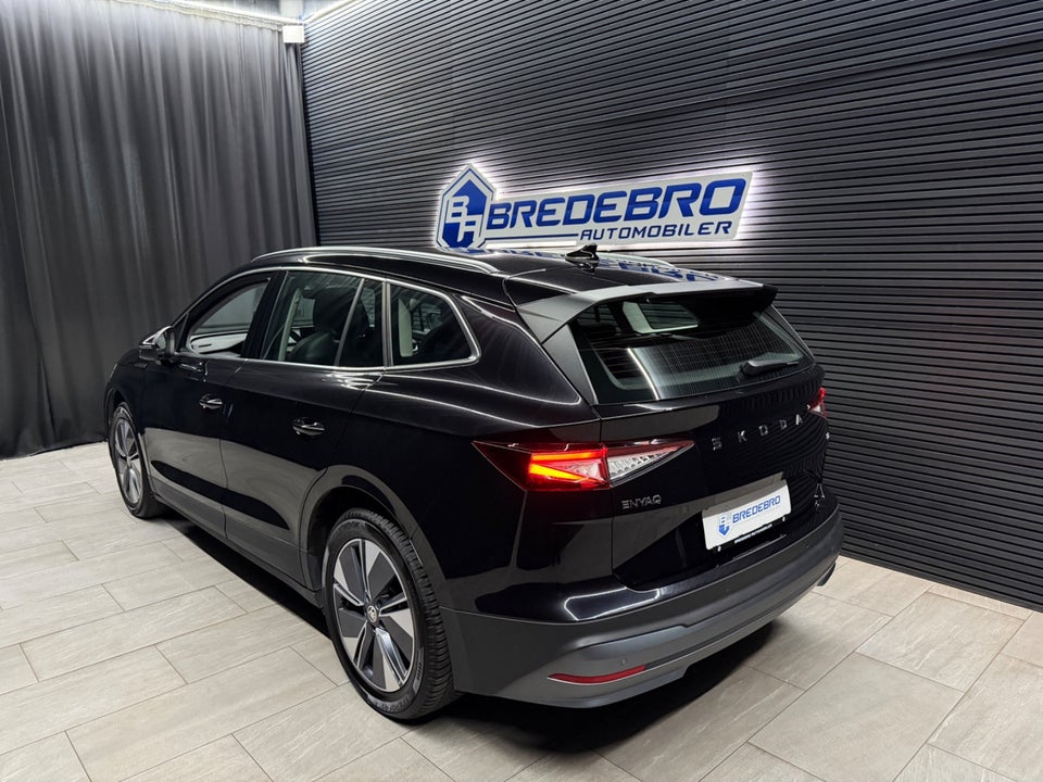 Skoda Enyaq 85x iV 5d