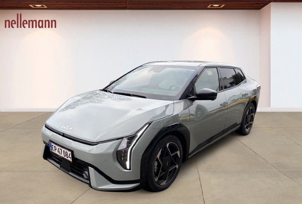 Kia EV4 81 Long Range GT-Line Fastback 4d