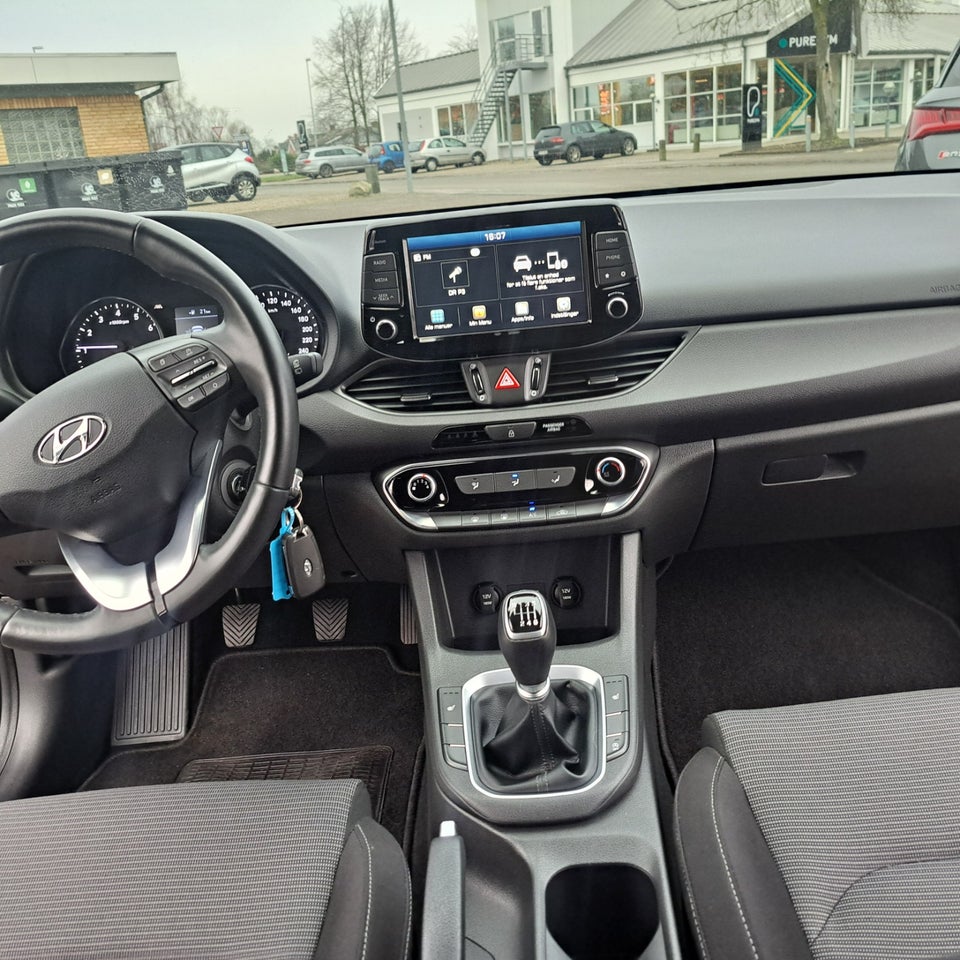 Hyundai i30 1,0 T-GDi Life Komfort 5d