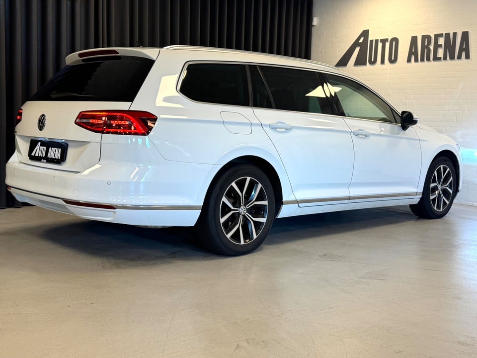 VW Passat 1,4 TSi 150 Highline Variant DSG 5d