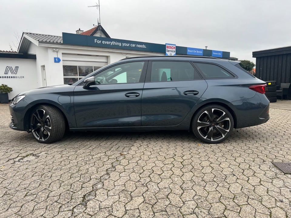 Cupra Leon 1,4 eHybrid Sportstourer DSG 5d