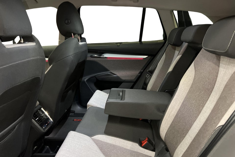 Skoda Enyaq 80 iV Lodge 5d