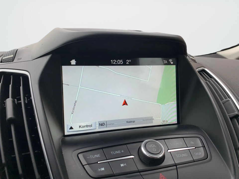 Ford Grand C-MAX 2,0 TDCi 170 Titanium aut. Van 5d