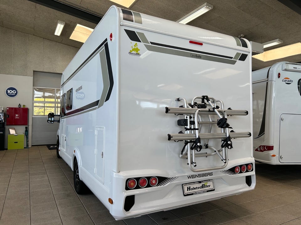 Fiat Weinsberg 2,3 MJT Carasuite 700 ME aut.