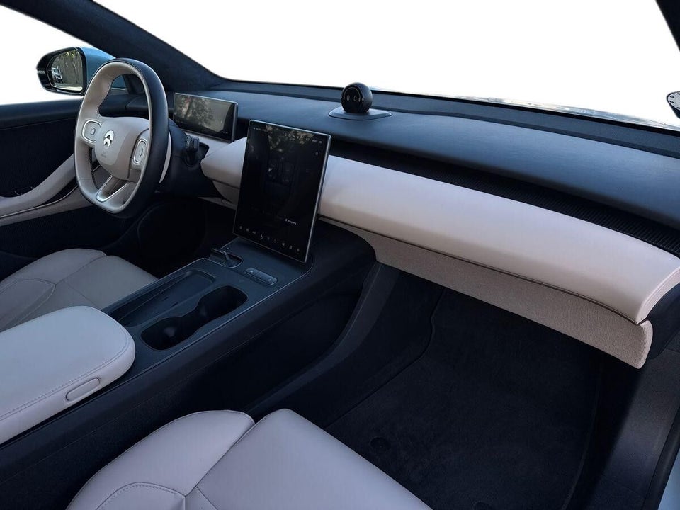 NIO ET5 100 Long Range 4d