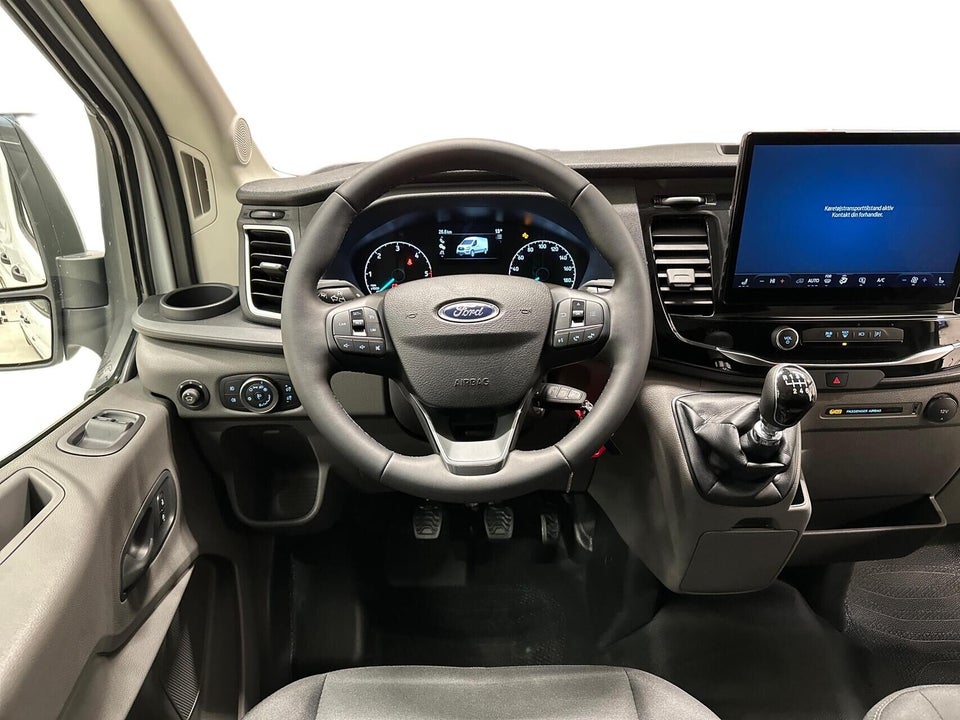 Ford Transit 350 L3 Van 2,0 TDCi 130 Trend H2 FWD