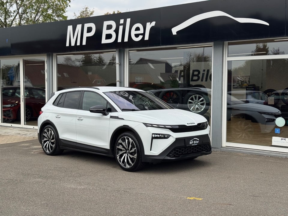 Skoda Elroq 85 iV Sportline Maxx 5d