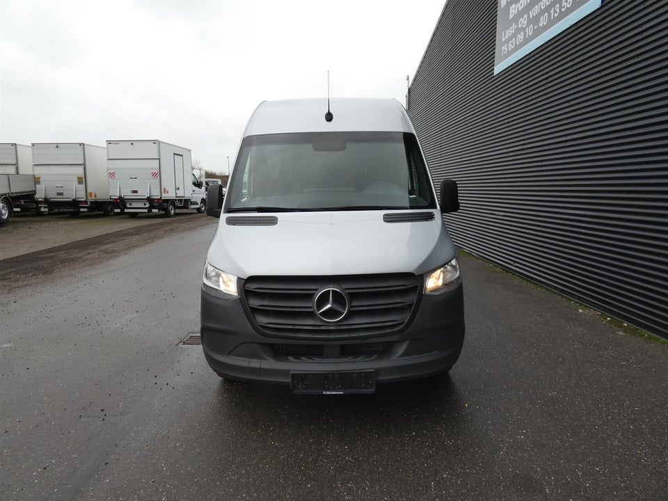 Mercedes Sprinter 317 2,0 CDi A3 Kassevogn aut. RWD