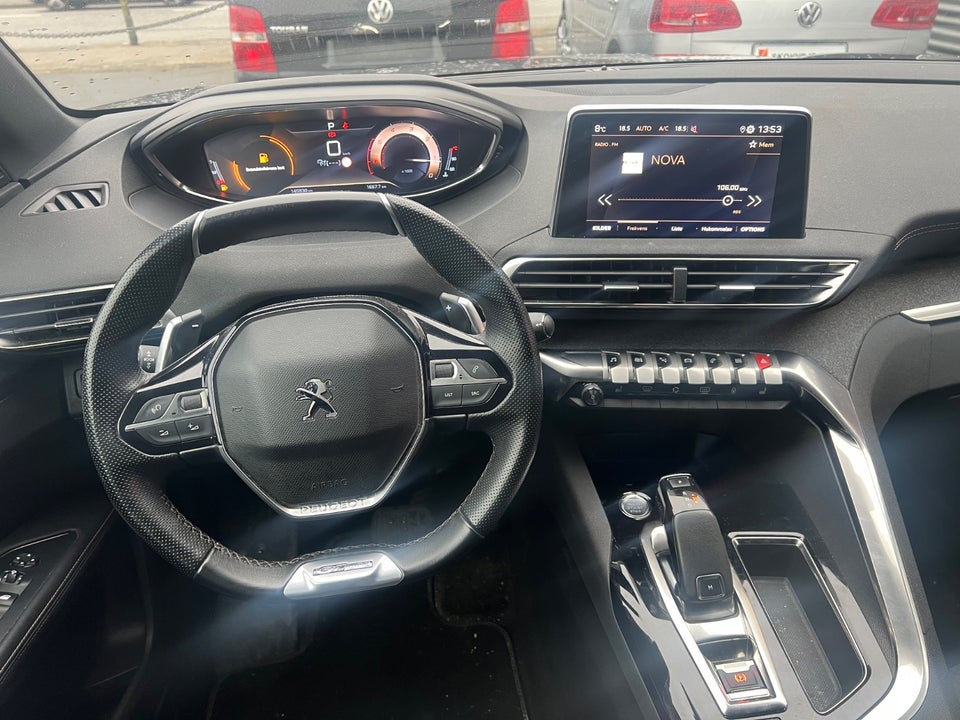 Peugeot 5008 1,5 BlueHDi 130 GT EAT8 7prs 5d