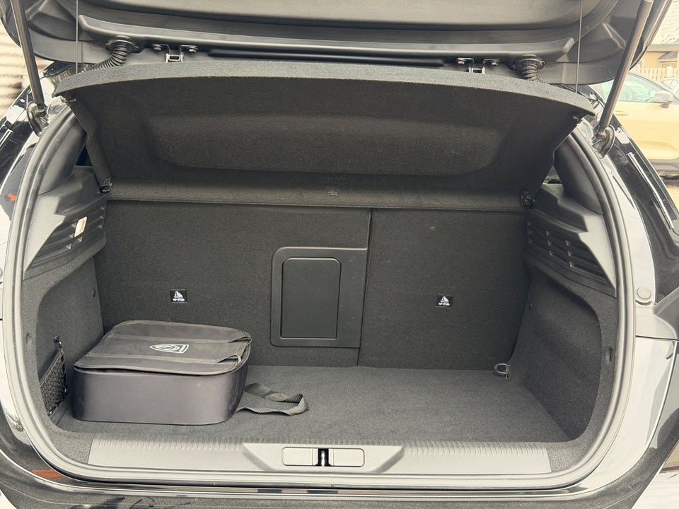 Peugeot 308 1,6 Hybrid Allure Pack EAT8 5d