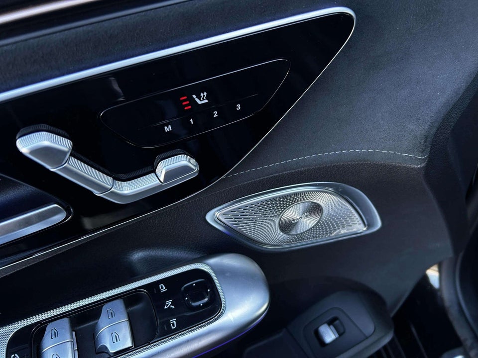 Mercedes EQE350 AMG Edition 4d