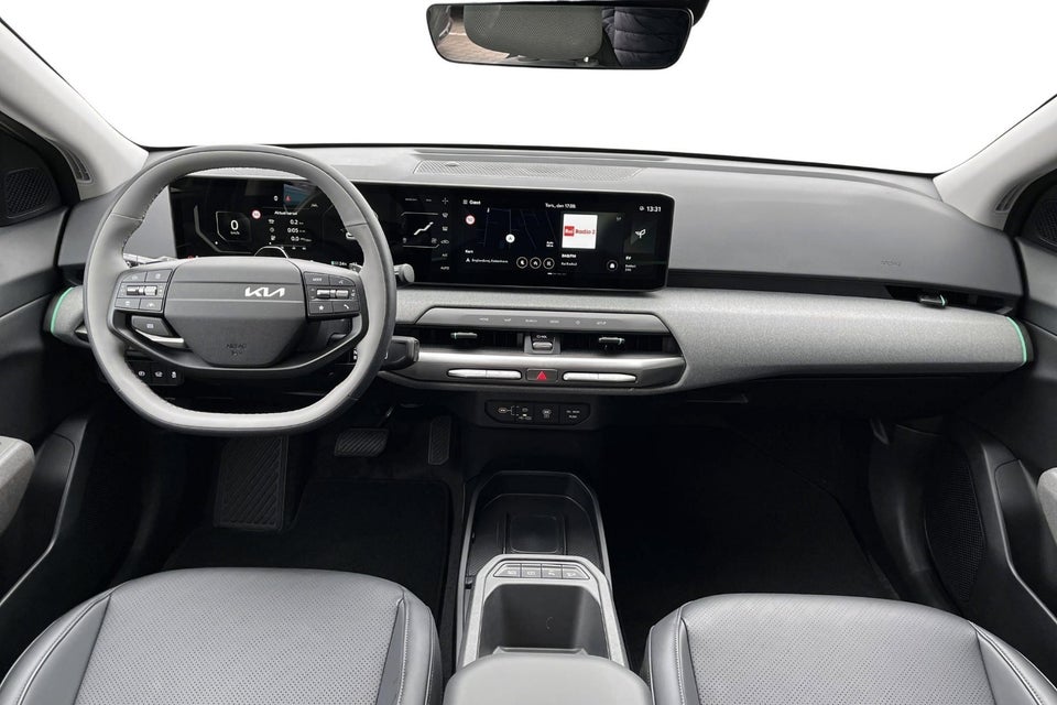 Kia EV4 81 Long Range Earth 5d