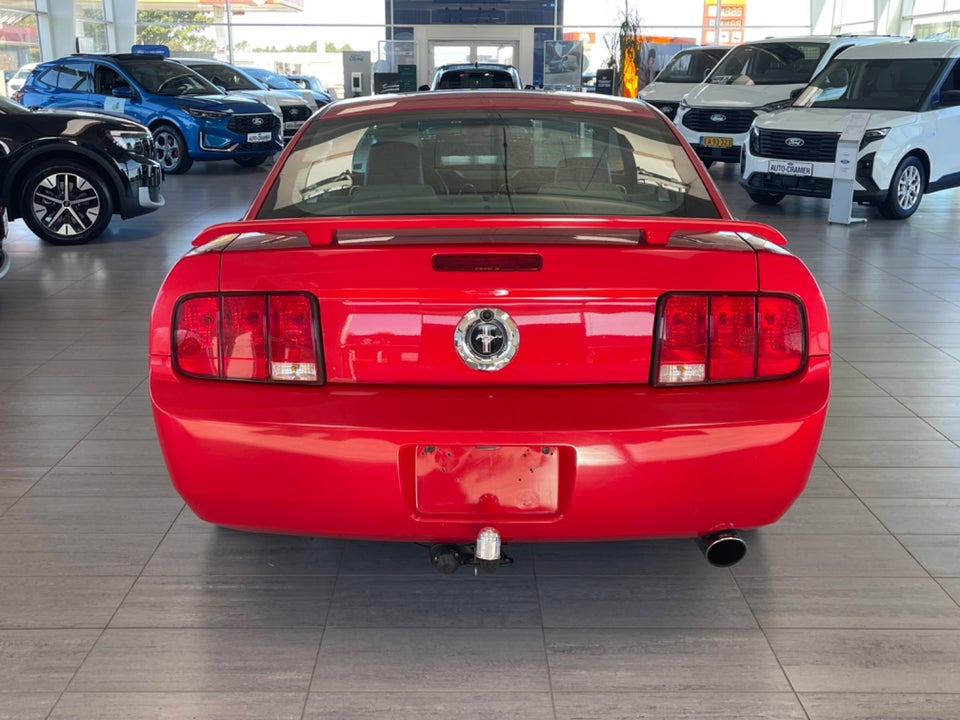 Ford Mustang 4,0 V6 Coupé 2d