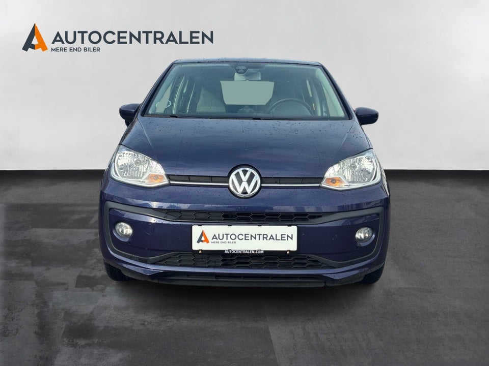 VW Up! 1,0 MPi 60 Move Up! ASG BMT 5d