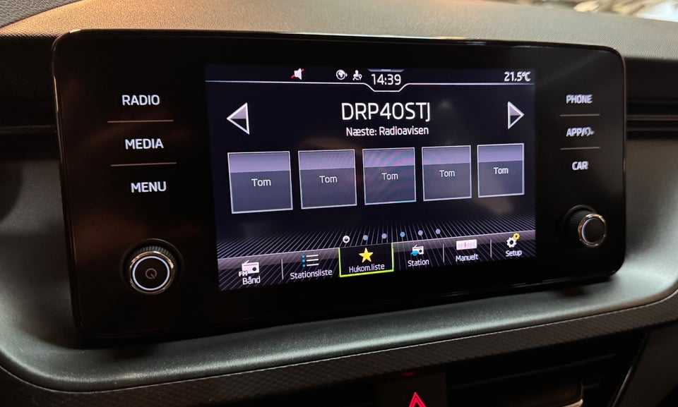 Skoda Scala 1,0 TSi 115 Ambition DSG 5d