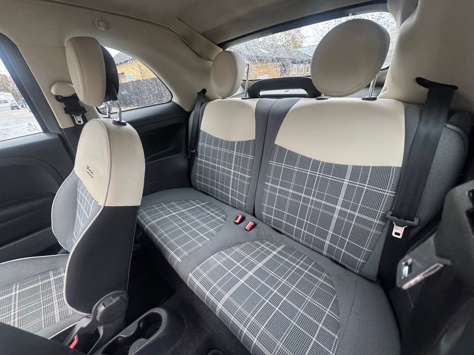 Fiat 500C 0,9 TwinAir 80 Popstar 2d