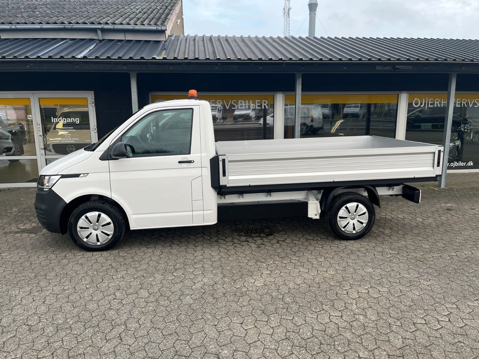 VW Transporter 2,0 TDi 150 Ladvogn DSG lang
