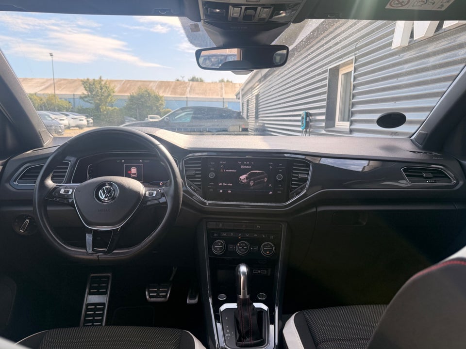 VW T-Roc 2,0 TSi 190 Sport DSG 4Motion 5d