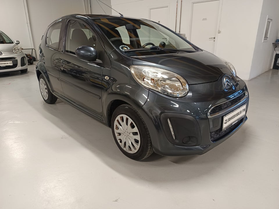 Citroën C1 1,0i Seduction Clim 5d
