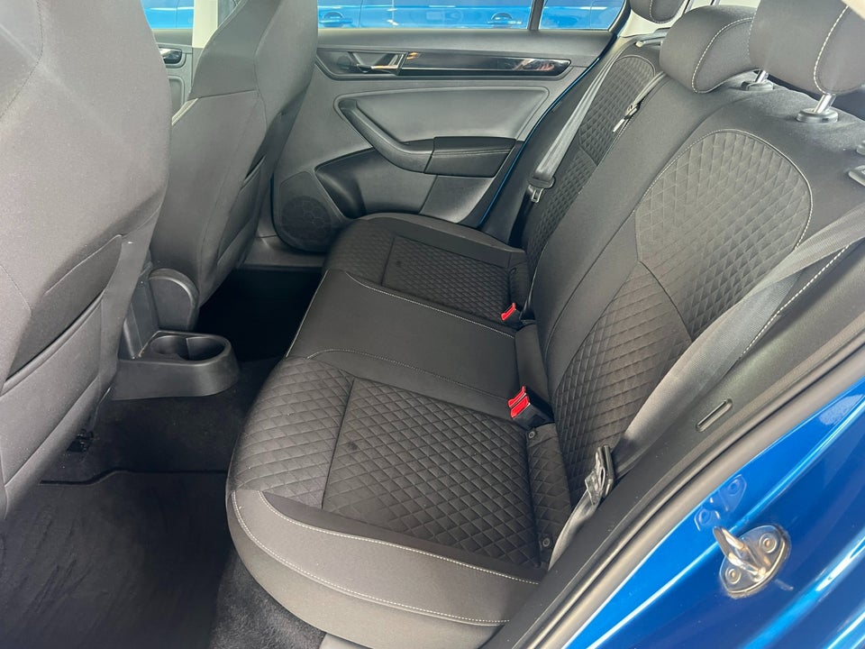 Skoda Rapid 1,0 TSi 110 Style DSG 5d