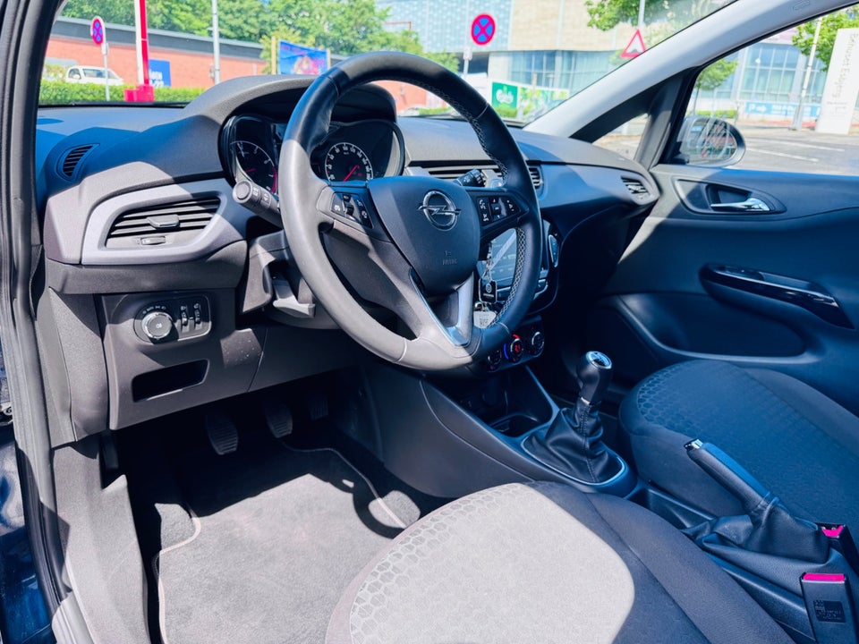 Opel Corsa 1,4 16V Enjoy+ 5d